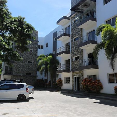 Apartamento Amueblado Amplio Tranquilo Privado Como Tu Lo Mereces Santiago De Los Caballeros Exterior foto