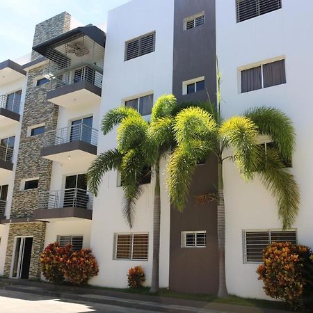 Apartamento Amueblado Amplio Tranquilo Privado Como Tu Lo Mereces Santiago De Los Caballeros Exterior foto