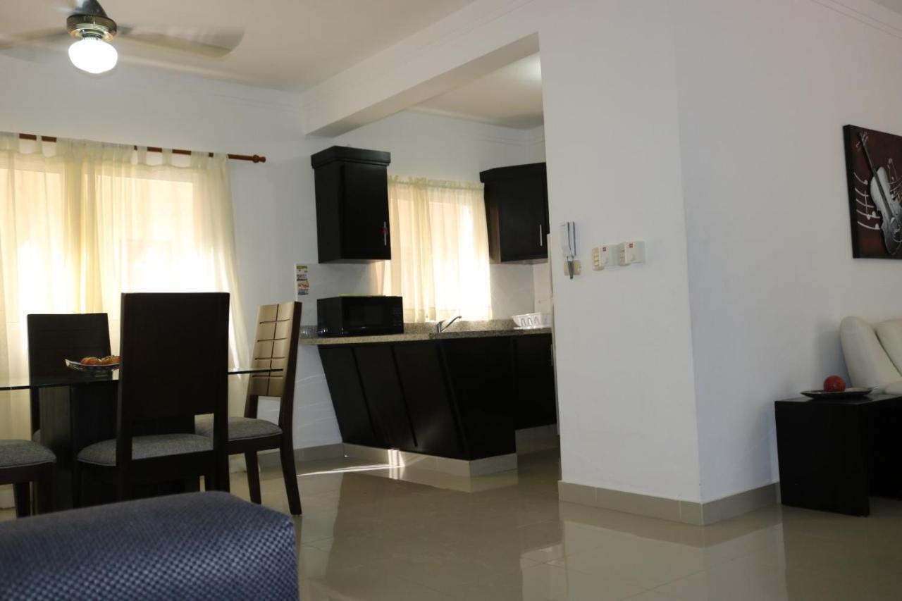 Apartamento Amueblado Amplio Tranquilo Privado Como Tu Lo Mereces Santiago De Los Caballeros Exterior foto