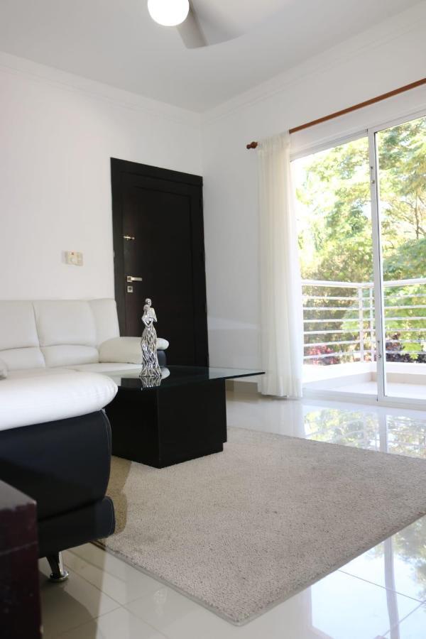 Apartamento Amueblado Amplio Tranquilo Privado Como Tu Lo Mereces Santiago De Los Caballeros Exterior foto