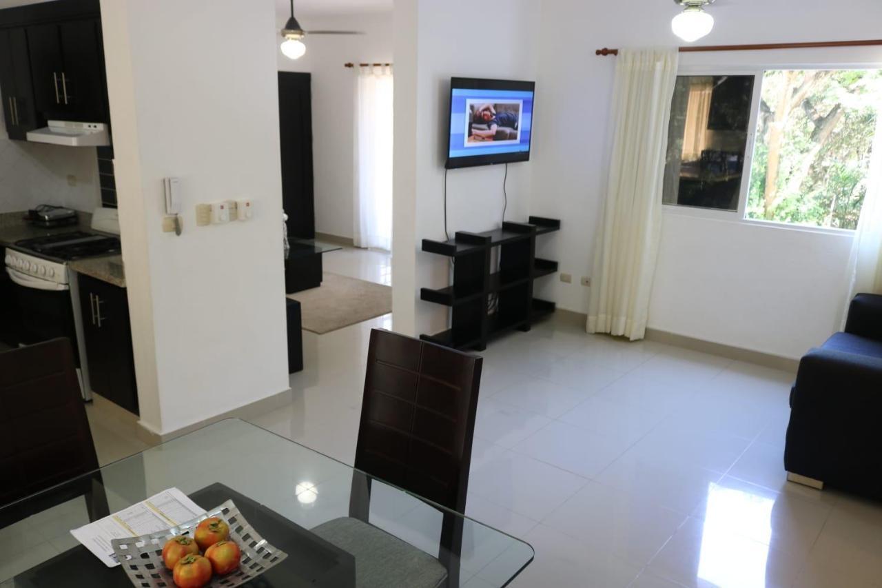Apartamento Amueblado Amplio Tranquilo Privado Como Tu Lo Mereces Santiago De Los Caballeros Exterior foto