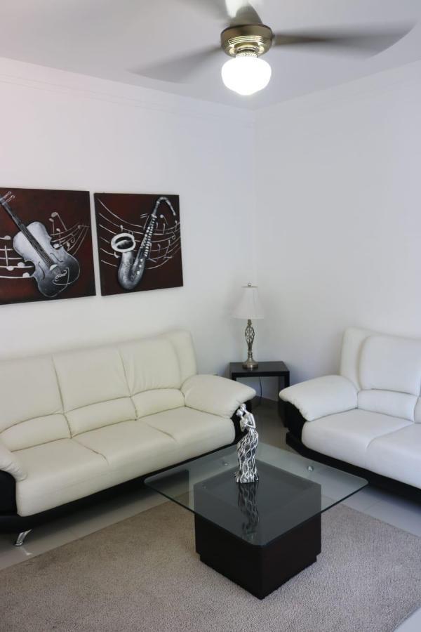 Apartamento Amueblado Amplio Tranquilo Privado Como Tu Lo Mereces Santiago De Los Caballeros Exterior foto
