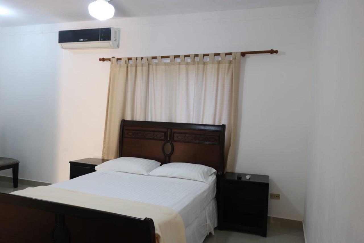 Apartamento Amueblado Amplio Tranquilo Privado Como Tu Lo Mereces Santiago De Los Caballeros Exterior foto