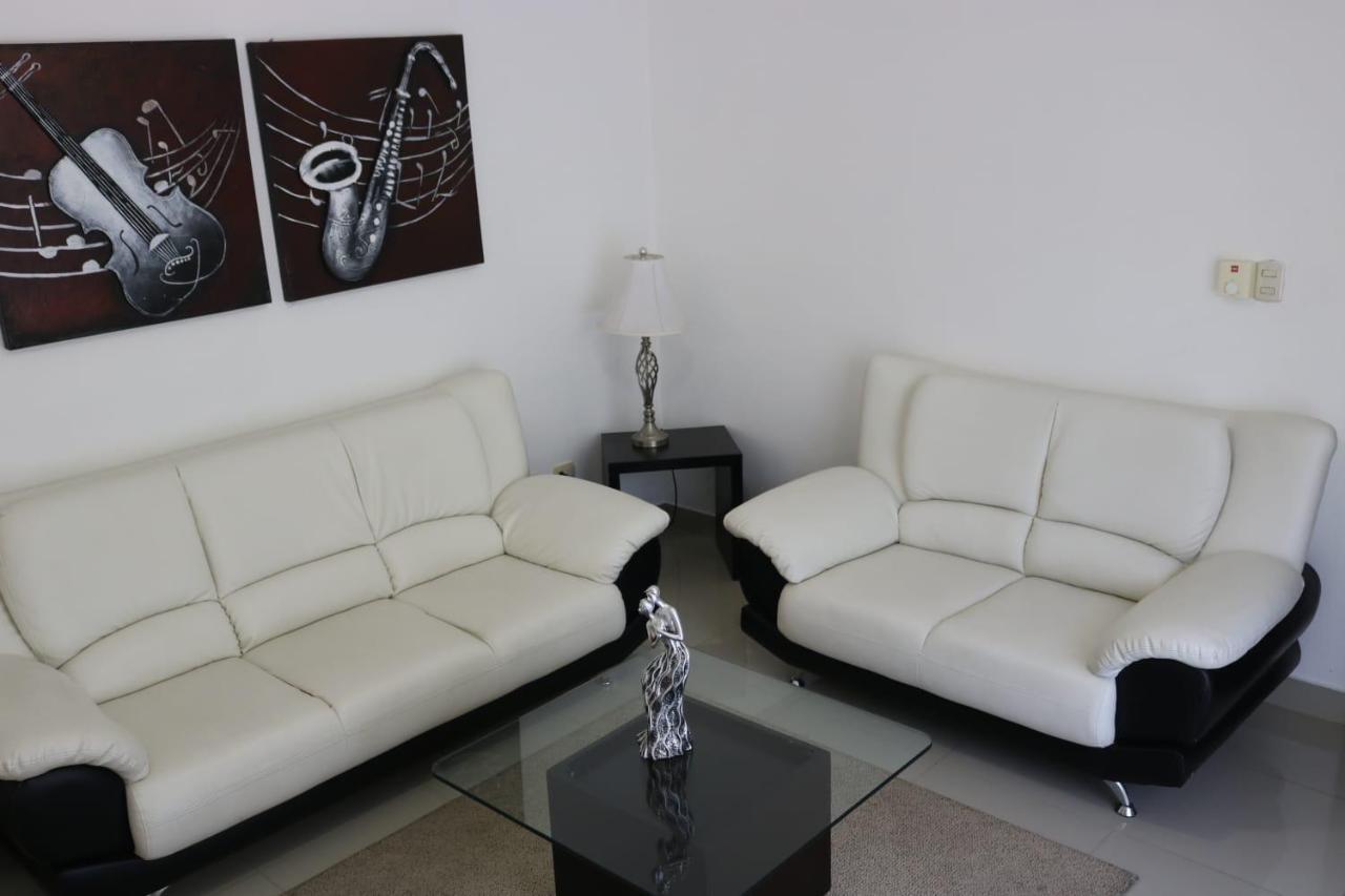 Apartamento Amueblado Amplio Tranquilo Privado Como Tu Lo Mereces Santiago De Los Caballeros Exterior foto