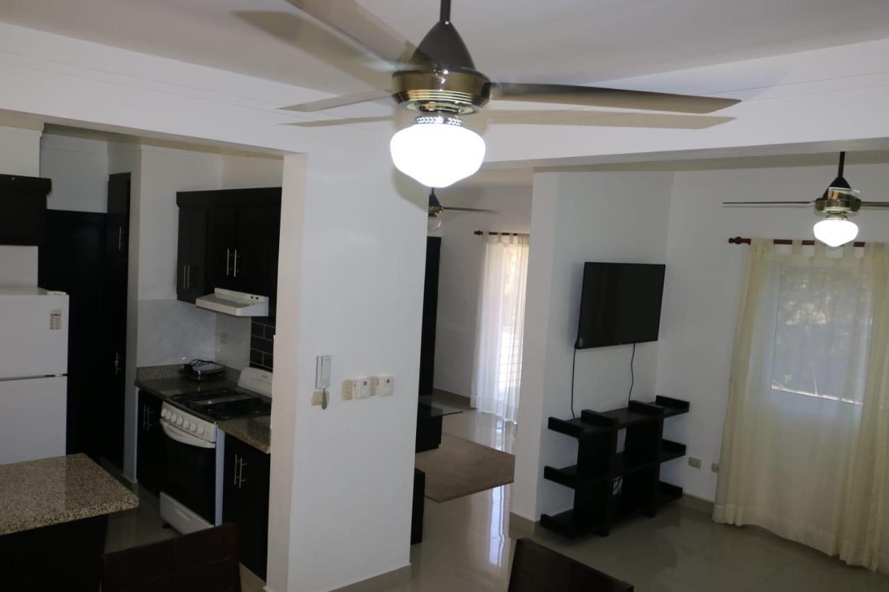 Apartamento Amueblado Amplio Tranquilo Privado Como Tu Lo Mereces Santiago De Los Caballeros Exterior foto
