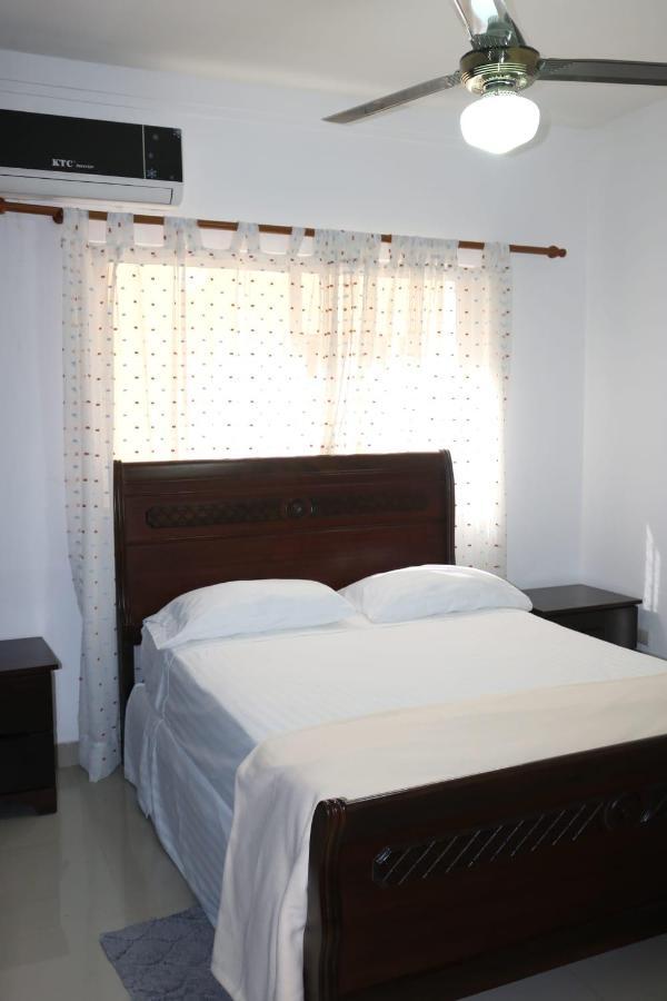 Apartamento Amueblado Amplio Tranquilo Privado Como Tu Lo Mereces Santiago De Los Caballeros Exterior foto