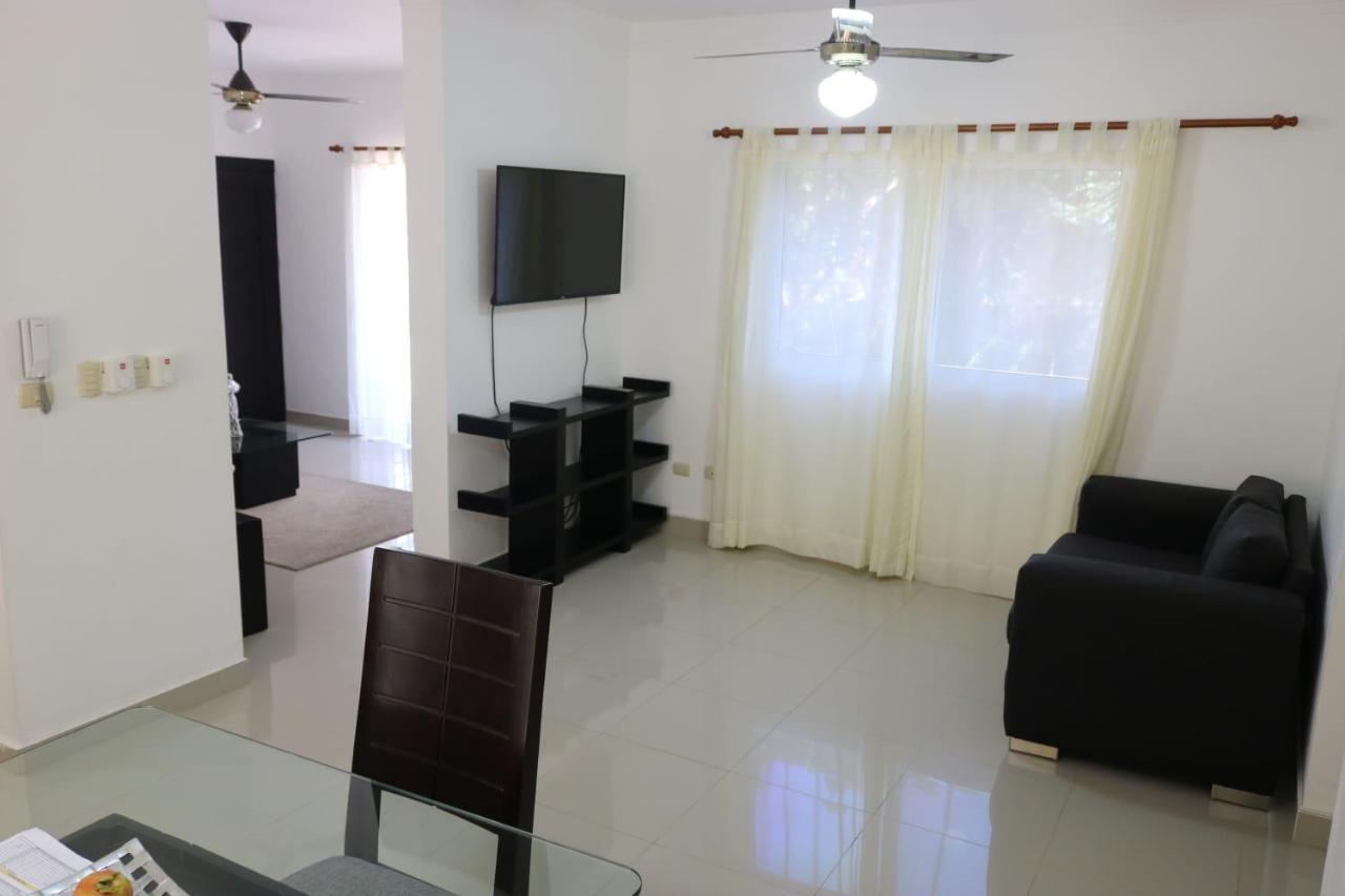 Apartamento Amueblado Amplio Tranquilo Privado Como Tu Lo Mereces Santiago De Los Caballeros Exterior foto