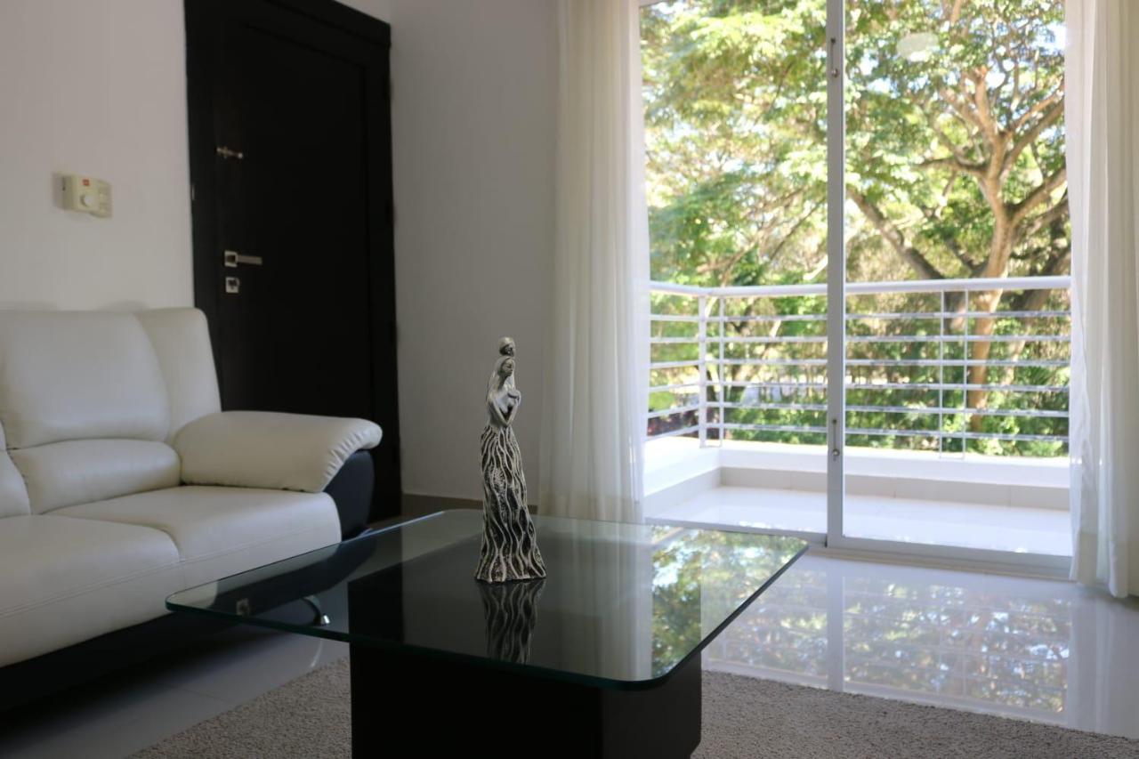 Apartamento Amueblado Amplio Tranquilo Privado Como Tu Lo Mereces Santiago De Los Caballeros Exterior foto