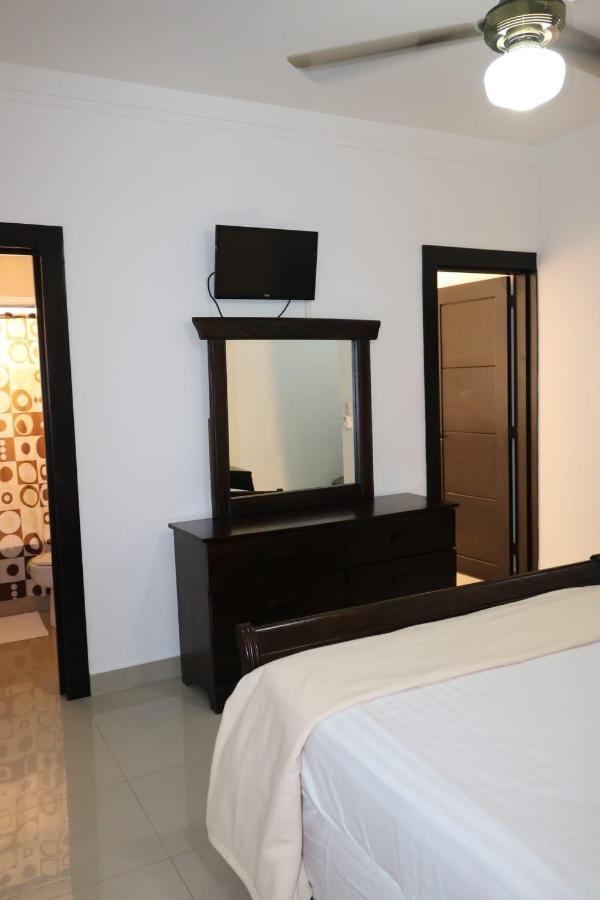 Apartamento Amueblado Amplio Tranquilo Privado Como Tu Lo Mereces Santiago De Los Caballeros Exterior foto