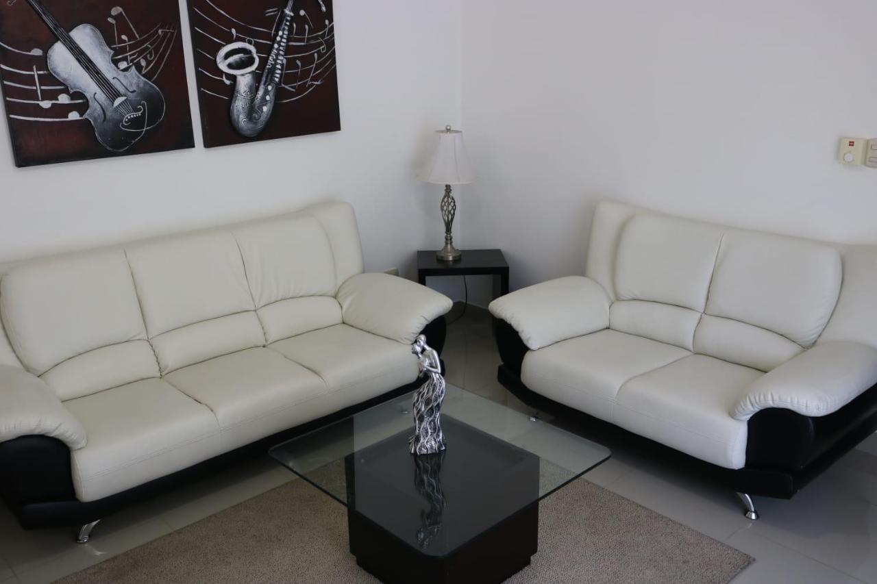 Apartamento Amueblado Amplio Tranquilo Privado Como Tu Lo Mereces Santiago De Los Caballeros Exterior foto