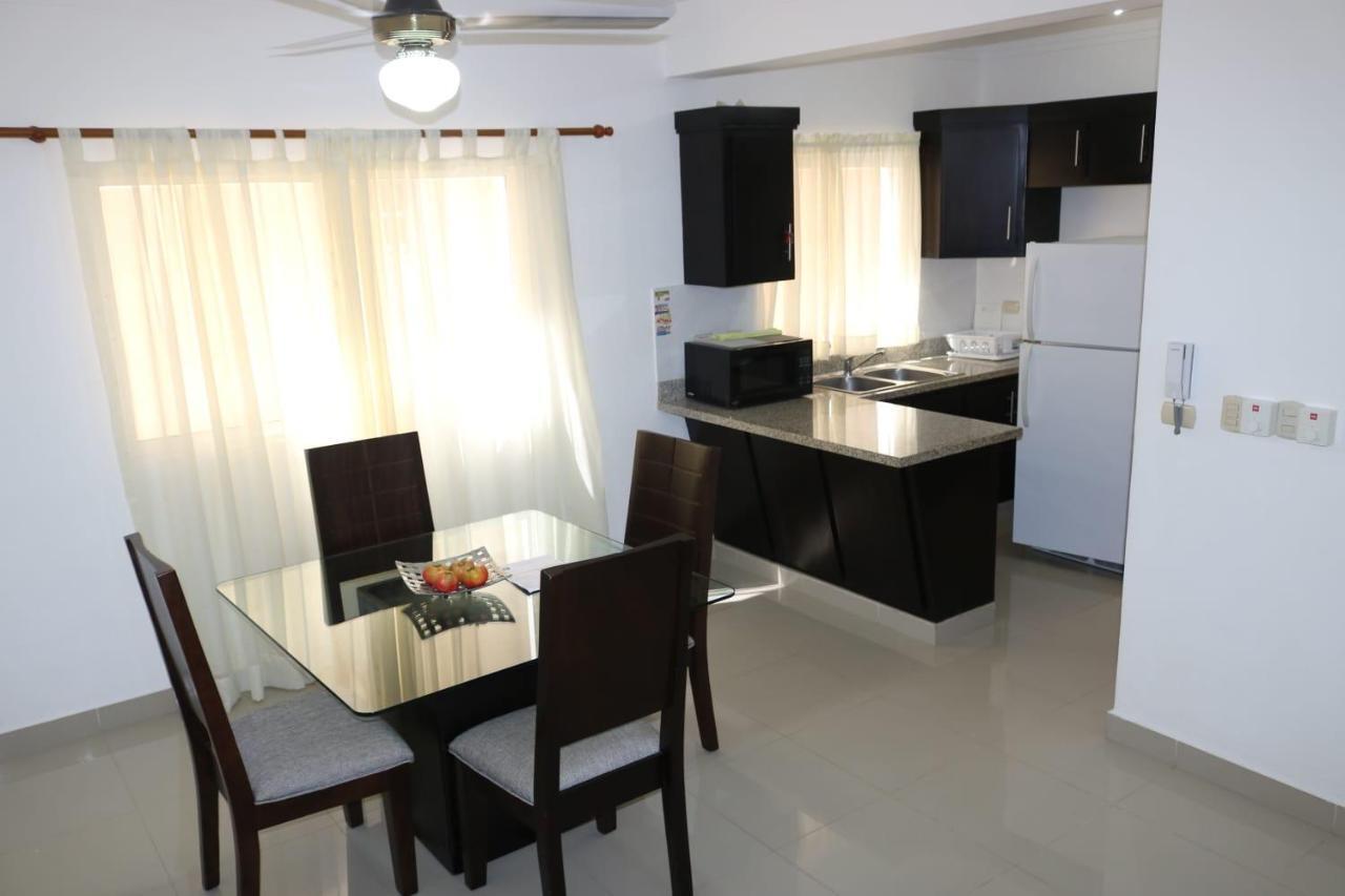 Apartamento Amueblado Amplio Tranquilo Privado Como Tu Lo Mereces Santiago De Los Caballeros Exterior foto