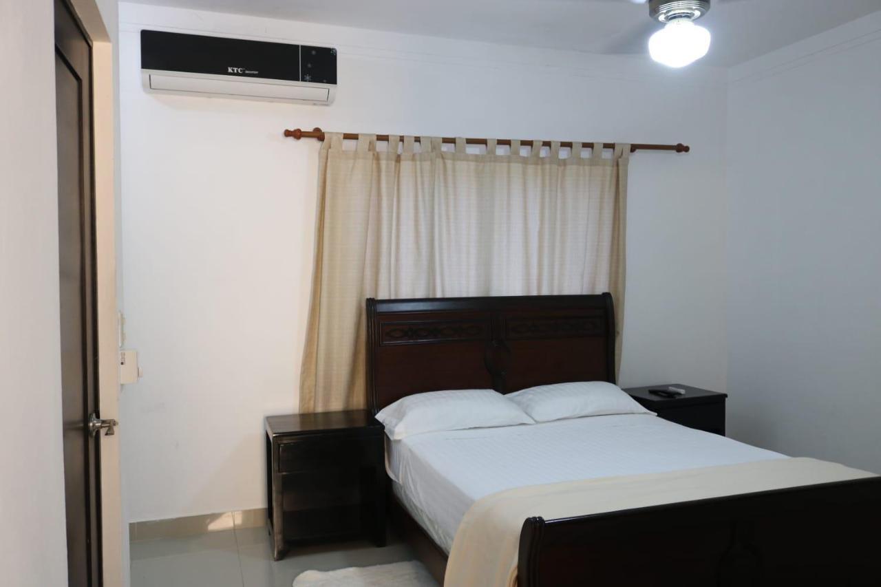 Apartamento Amueblado Amplio Tranquilo Privado Como Tu Lo Mereces Santiago De Los Caballeros Exterior foto