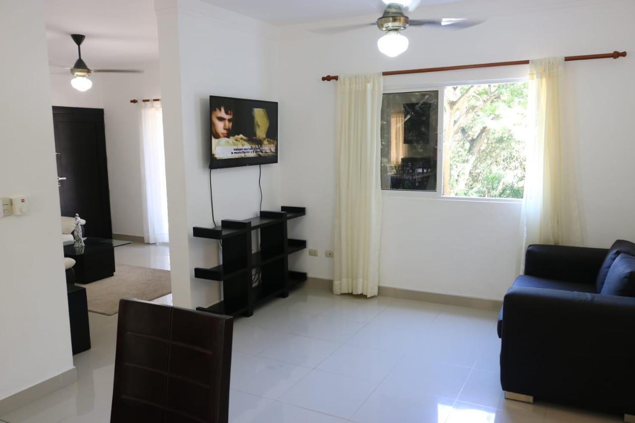 Apartamento Amueblado Amplio Tranquilo Privado Como Tu Lo Mereces Santiago De Los Caballeros Exterior foto