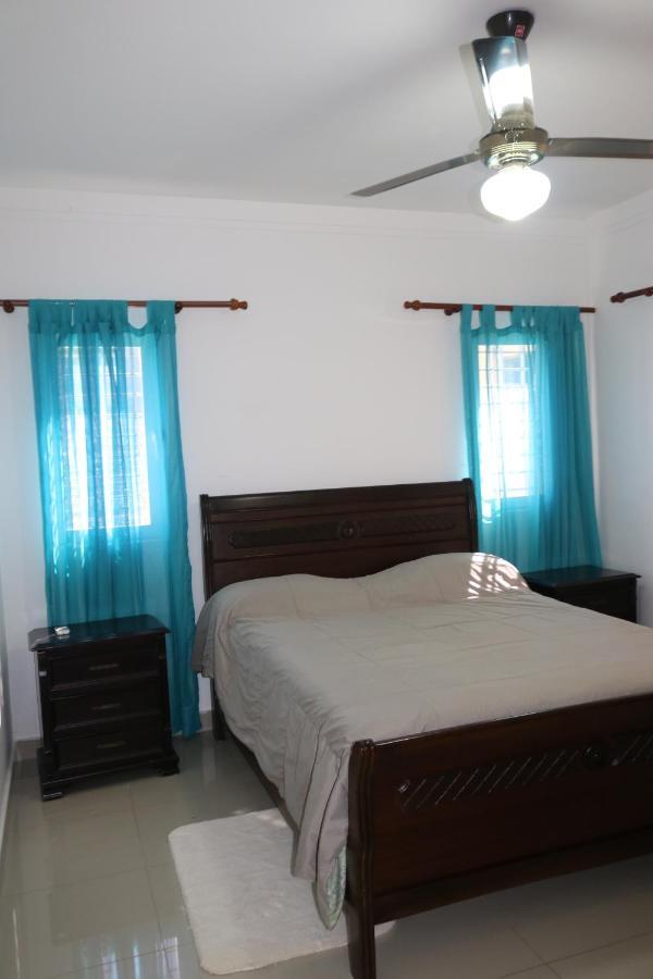 Apartamento Amueblado Amplio Tranquilo Privado Como Tu Lo Mereces Santiago De Los Caballeros Exterior foto