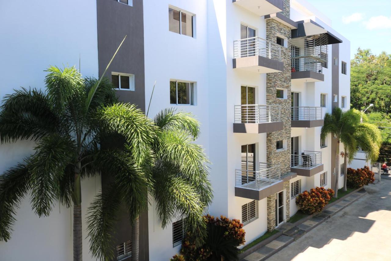 Apartamento Amueblado Amplio Tranquilo Privado Como Tu Lo Mereces Santiago De Los Caballeros Exterior foto