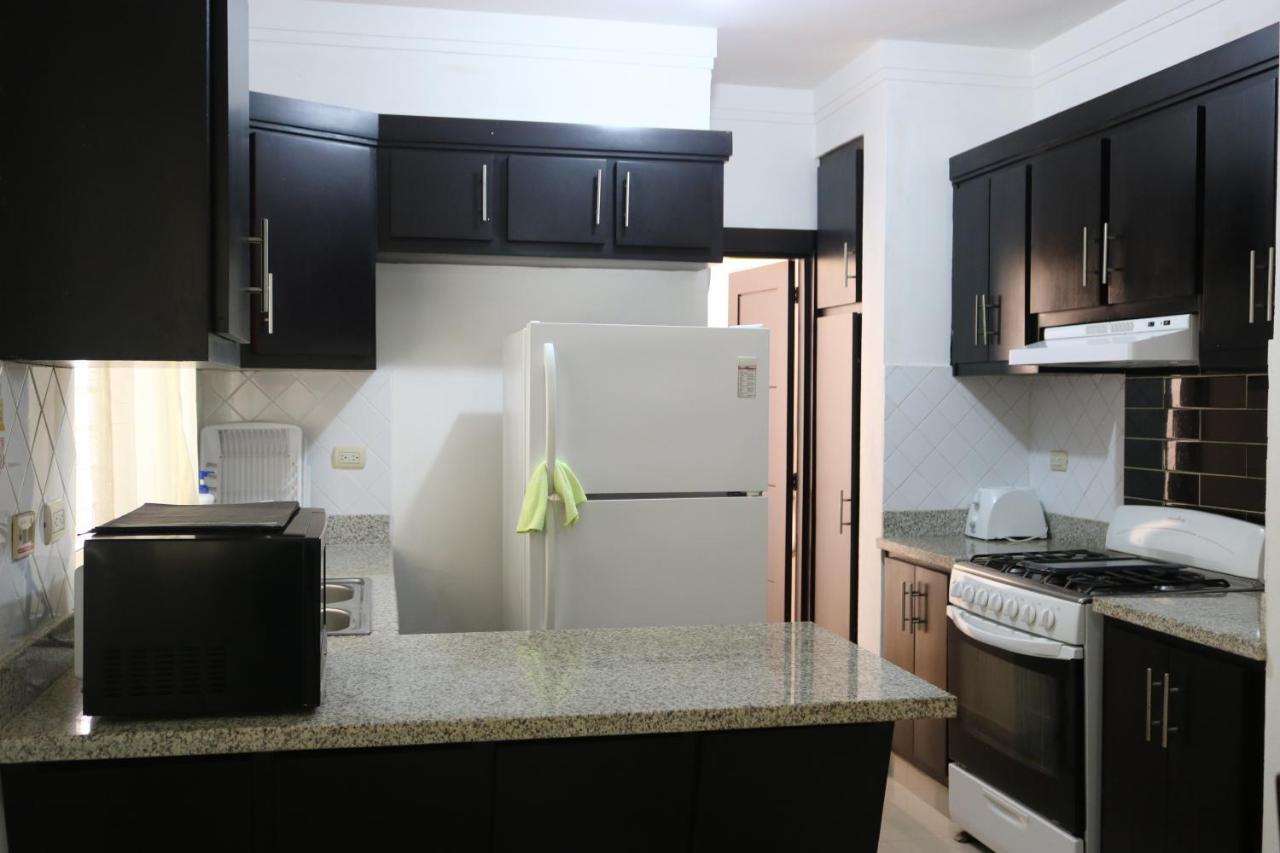 Apartamento Amueblado Amplio Tranquilo Privado Como Tu Lo Mereces Santiago De Los Caballeros Exterior foto