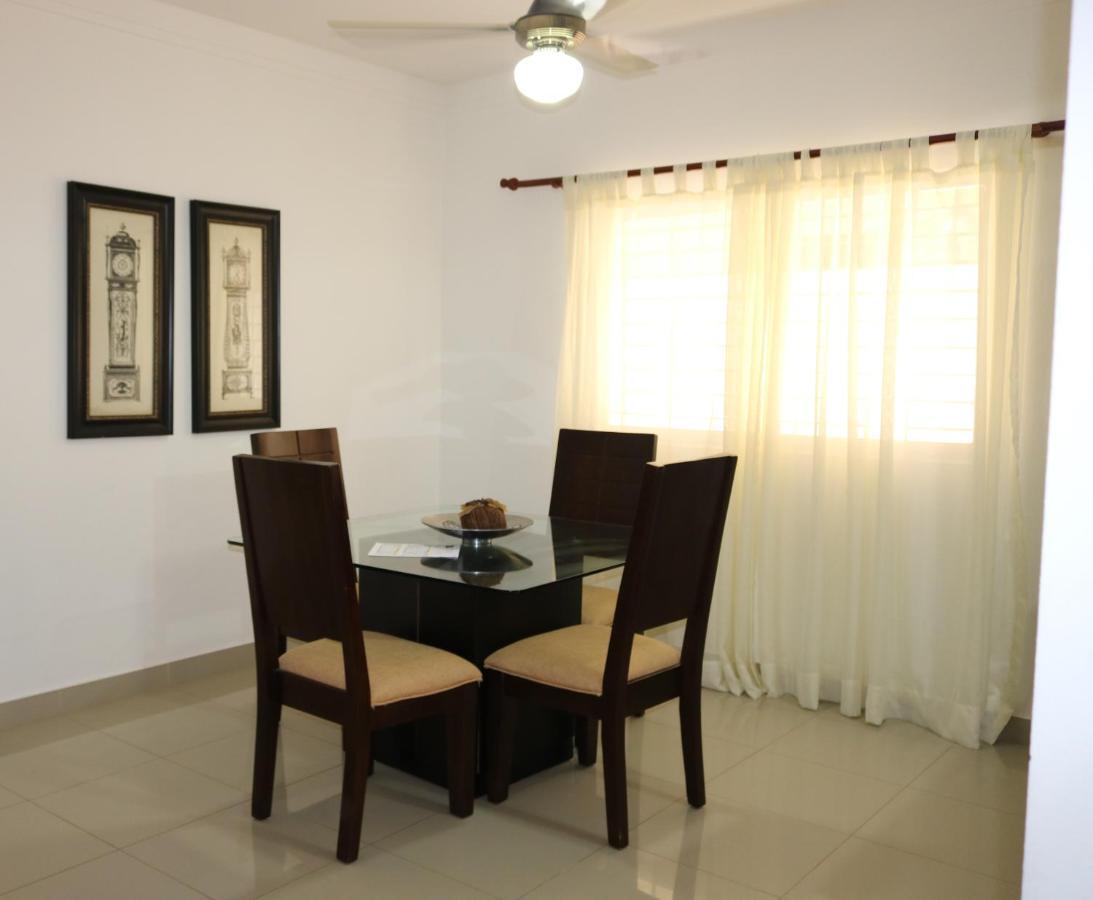 Apartamento Amueblado Amplio Tranquilo Privado Como Tu Lo Mereces Santiago De Los Caballeros Exterior foto