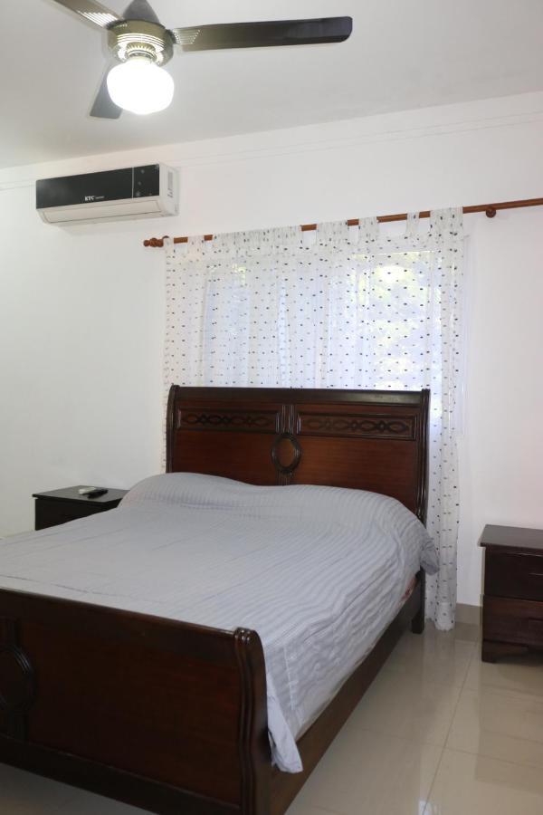 Apartamento Amueblado Amplio Tranquilo Privado Como Tu Lo Mereces Santiago De Los Caballeros Exterior foto