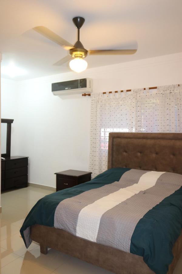 Apartamento Amueblado Amplio Tranquilo Privado Como Tu Lo Mereces Santiago De Los Caballeros Exterior foto