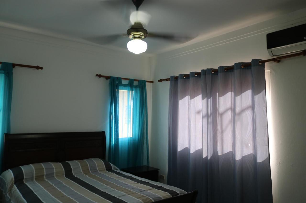 Apartamento Amueblado Amplio Tranquilo Privado Como Tu Lo Mereces Santiago De Los Caballeros Exterior foto